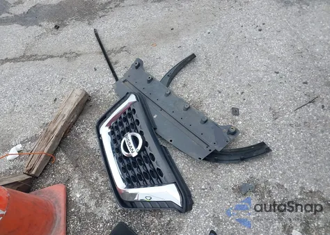 2019 Nissan Kicks S/Sr/Sv z USA, uszkodzony, nr VIN 3N1CP5CU2KL563161